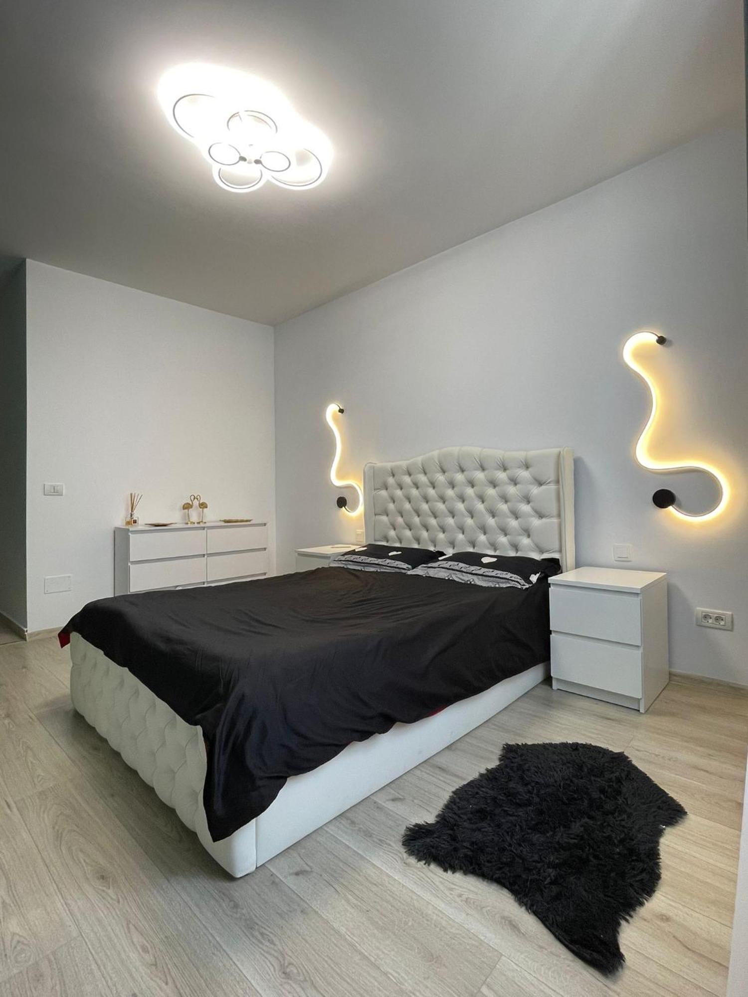Golden Shades Apartment Chiajna Ngoại thất bức ảnh