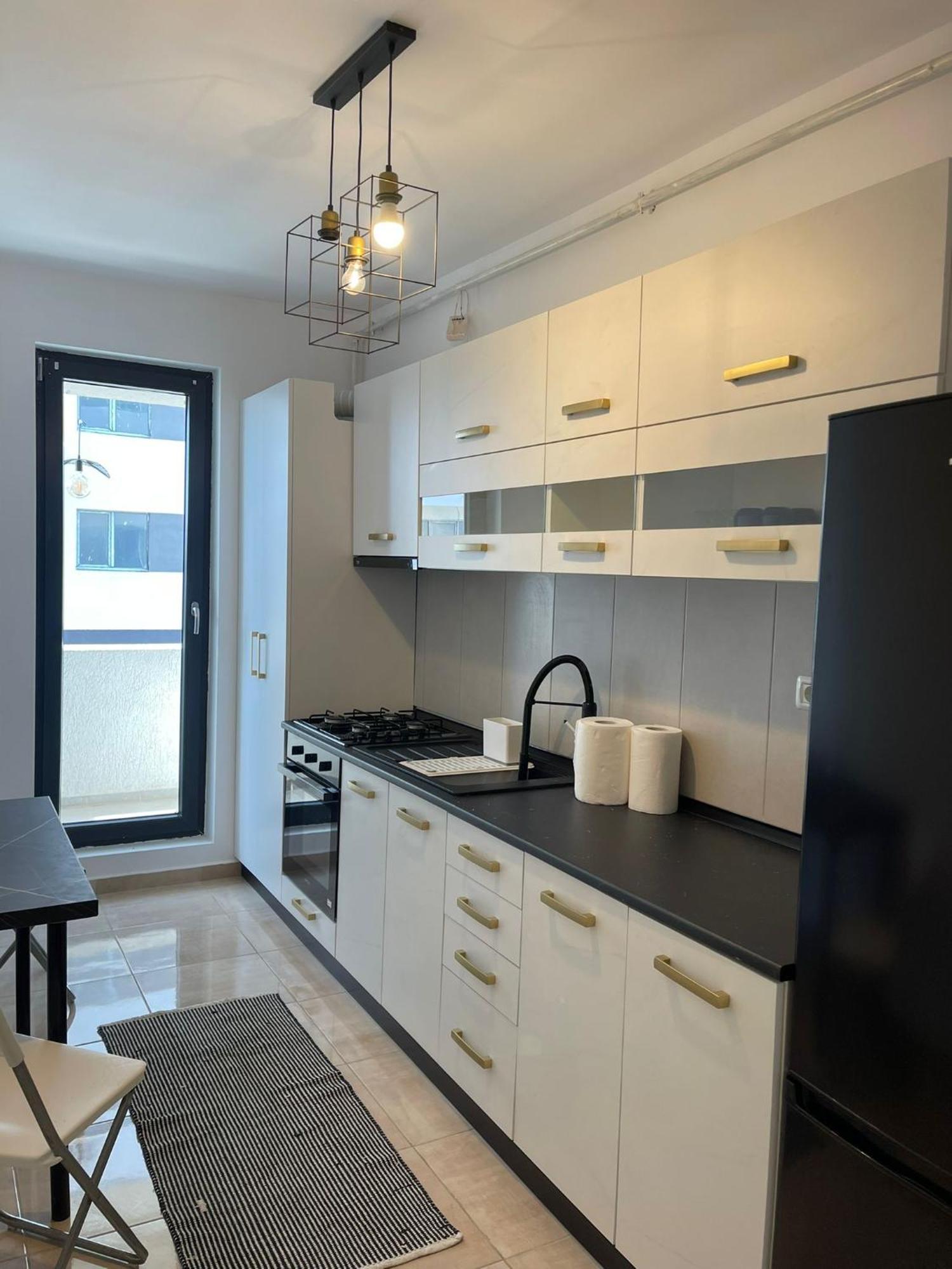 Golden Shades Apartment Chiajna Ngoại thất bức ảnh